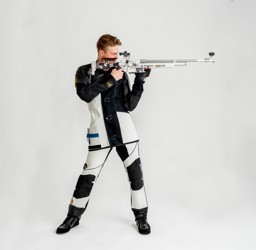 Zeige Details für KURT THUNE Schießjacke Ktex Platinum Bild von KURT THUNE Schießjacke Ktex Platinum