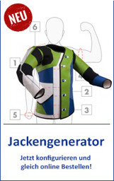 Zeige Details für Anschütz Jackengenerator Bild von Anschütz Jackengenerator