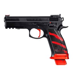 Zeige Details für Pistole CZ75 SP-01 Shadow "Boa" Bild von Pistole CZ75 SP-01 Shadow "Boa"