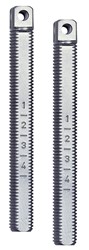 Bild von ANSCHÜTZ Lange ALU-Säulen für Kappenverstellung 111 mm