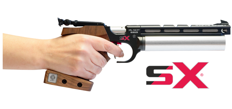 Bild von Steyr EVO 10 E SX