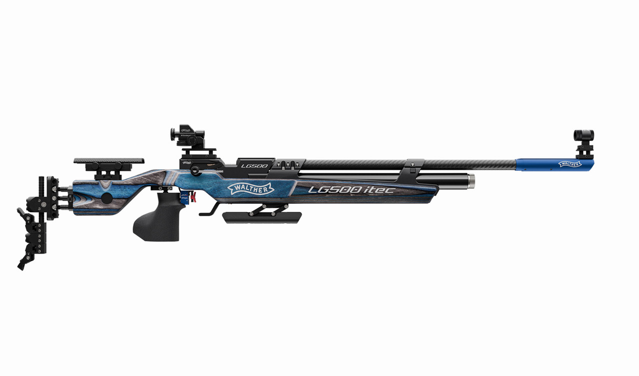 Bild von Walther LG500 ITEC Anatomic E