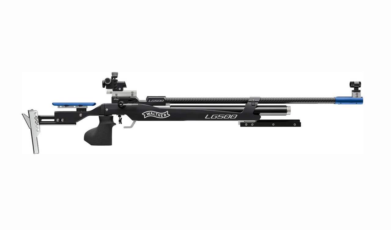 Bild von Walther LG500 Competition Auflage