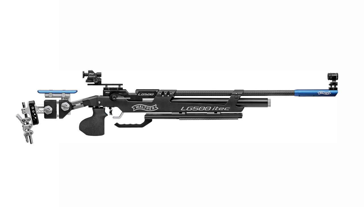 Bild von Walther LG500 ITEC M Auflage