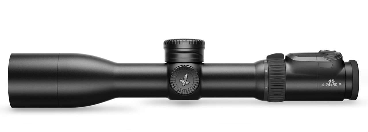 Bild von Swarovski Zielfernrohr ds 4-24x50 P NEU