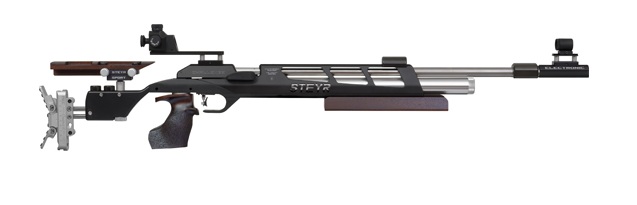 Bild von Steyr Challenge E Bench Rest / Challenge Bench Rest