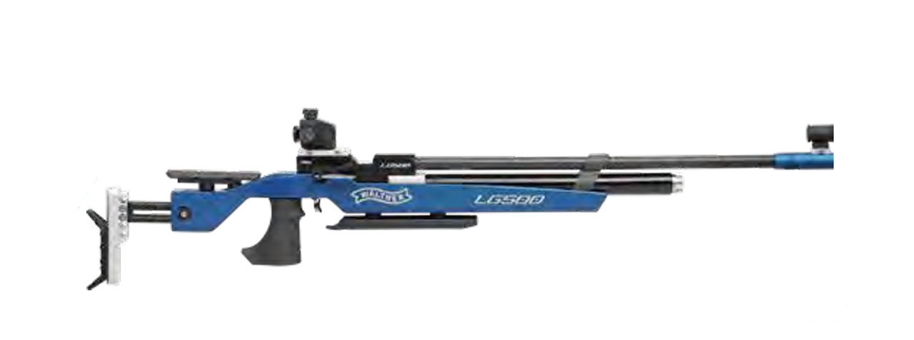 Bild von Walther LG500 Ergotec