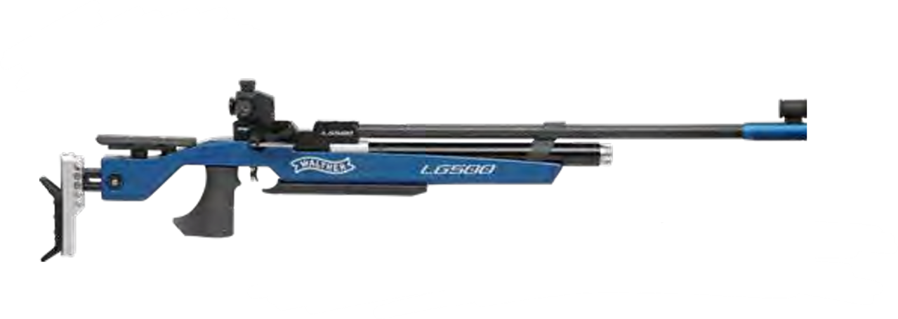 Bild von Walther LG500 Ergotec Junior