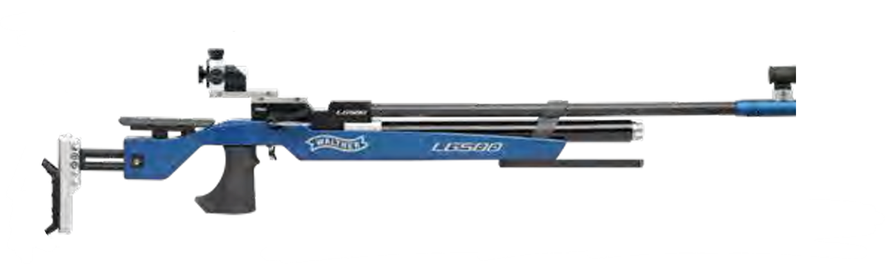 Bild von Walther LG500 Ergotec x-rest Auflage