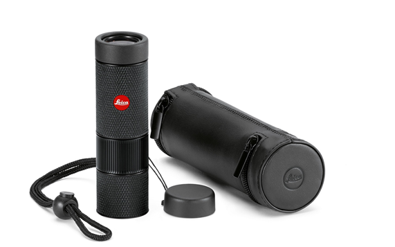 Bild von Leica MONOVID 8x25, schwarz, beledert