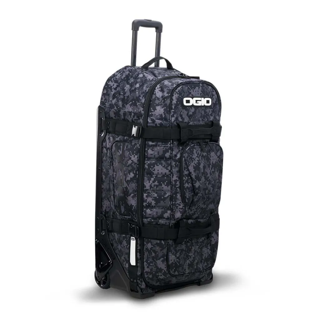 Bild von OGIO RIG 9800 Wheeled Bag Titanium Camo