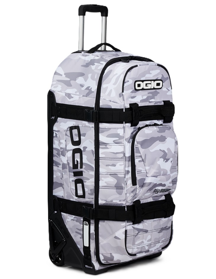 Bild von OGIO RIG 9800 Wheeled Bag Snow Camo