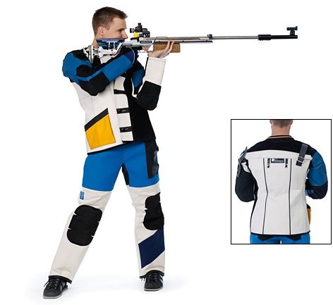 Bild von Kustermann Schiessjacke Mod. Fusion