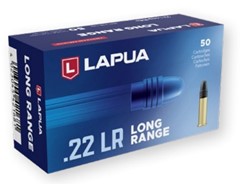 Bild von KK-Munition Lapua Long Range