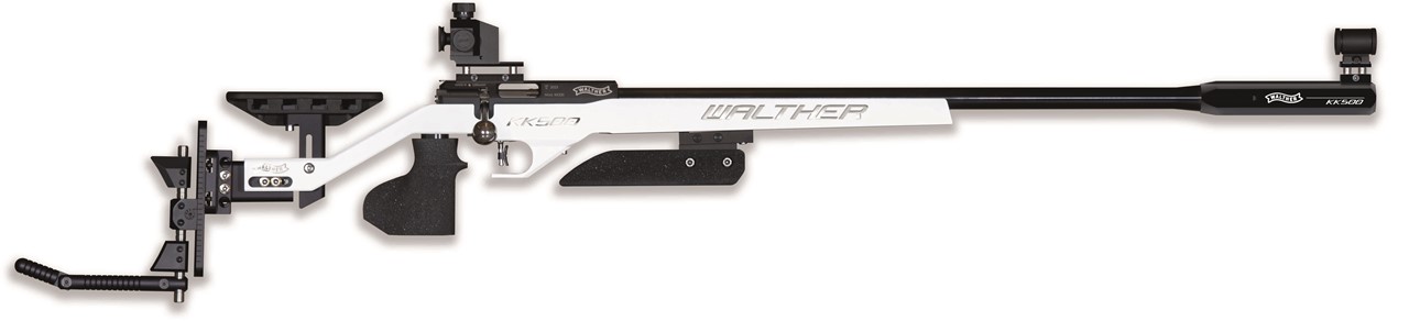 Bild von Walther KK500 Crystal White - Sondermodell