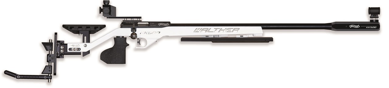 Bild von Walther KK500 Crystal White Auflage - Sondermodell