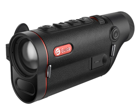 Bild von Guide TD633 LRF