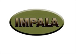 Bild von Impala Hochleistungspatronen 10,3x60R