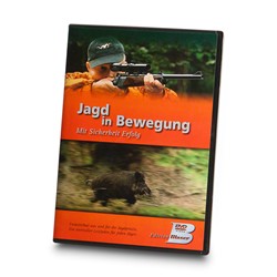 Bild von DVD - Jagd in Bewegung