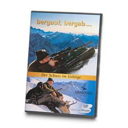 Bild von DVD „bergauf, bergab… Der Schuss im Gebirge“
