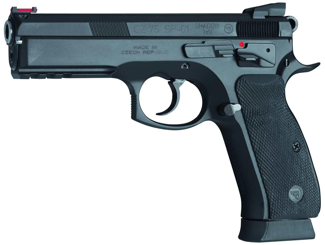 Bild von CZ 75 SP - 01 Shadow