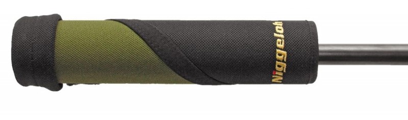 Mauser Schalldämpfer-Schutz L230 Oliv Neopren Schalldämpfer-Cover