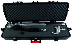 Bild von Transportkoffer für 2 Langwaffen wasserdicht, 117x40x14cm